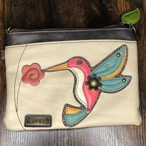 Hummingbird Chala Purse